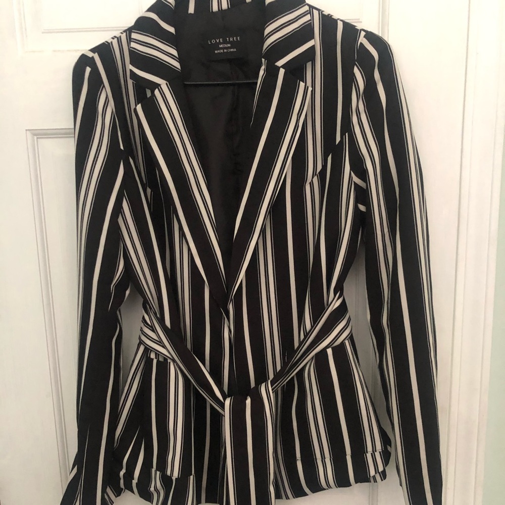 Love Three Blazer